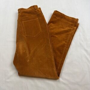ST JOHN SPORT BY MARIE GRAY‎ Women's Size 10Corduroy Pants Straight Leg C